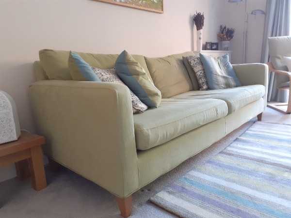 Four Seater Sofa