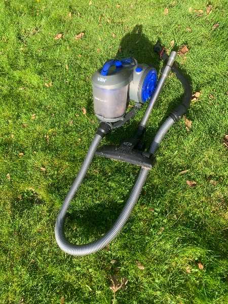 Vacuum Cleaner