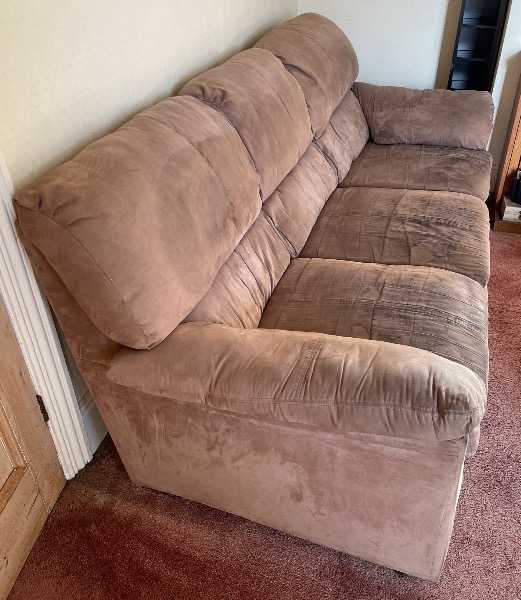 Large Sofa 7’ 6”