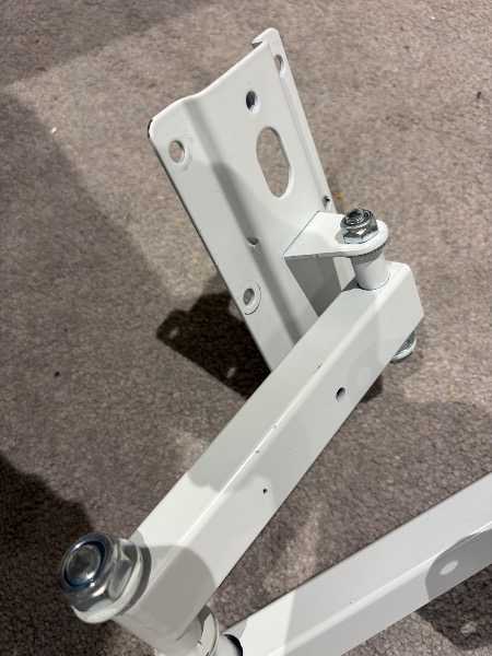 Wall-Mounted TV Bracket