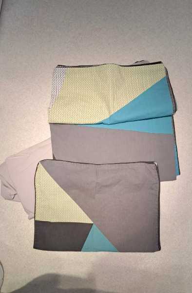 Single bed, Duvet sheet pillowcase set