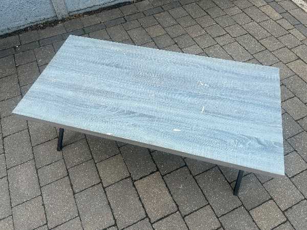 Coffee Table (kids craft)