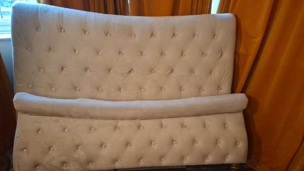 King size bed