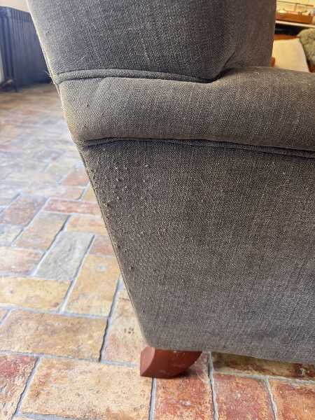 4 Seater Sofa & Chair