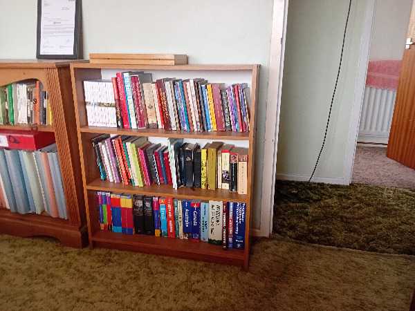 Bookcase