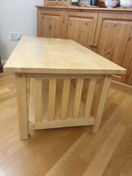 Coffee table
