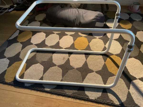 Bed cradle