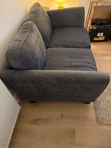 Small 2 seater sofa