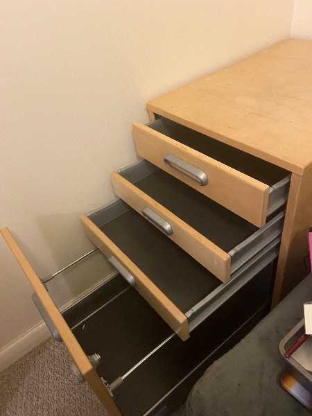 Filing cabinet
