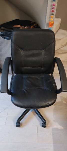Leather Office Chair