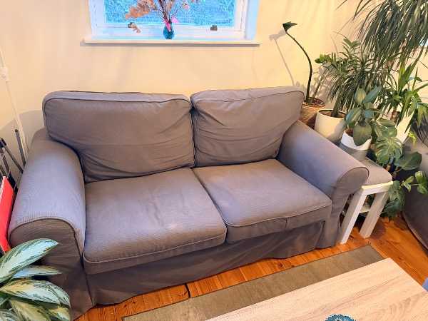 IKEA Sofa Grey