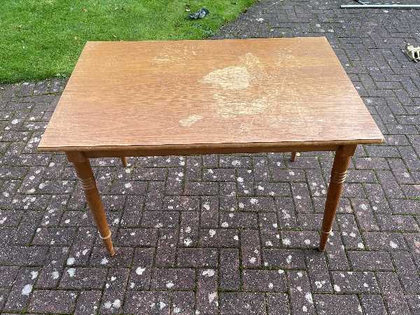 Kitchen Table