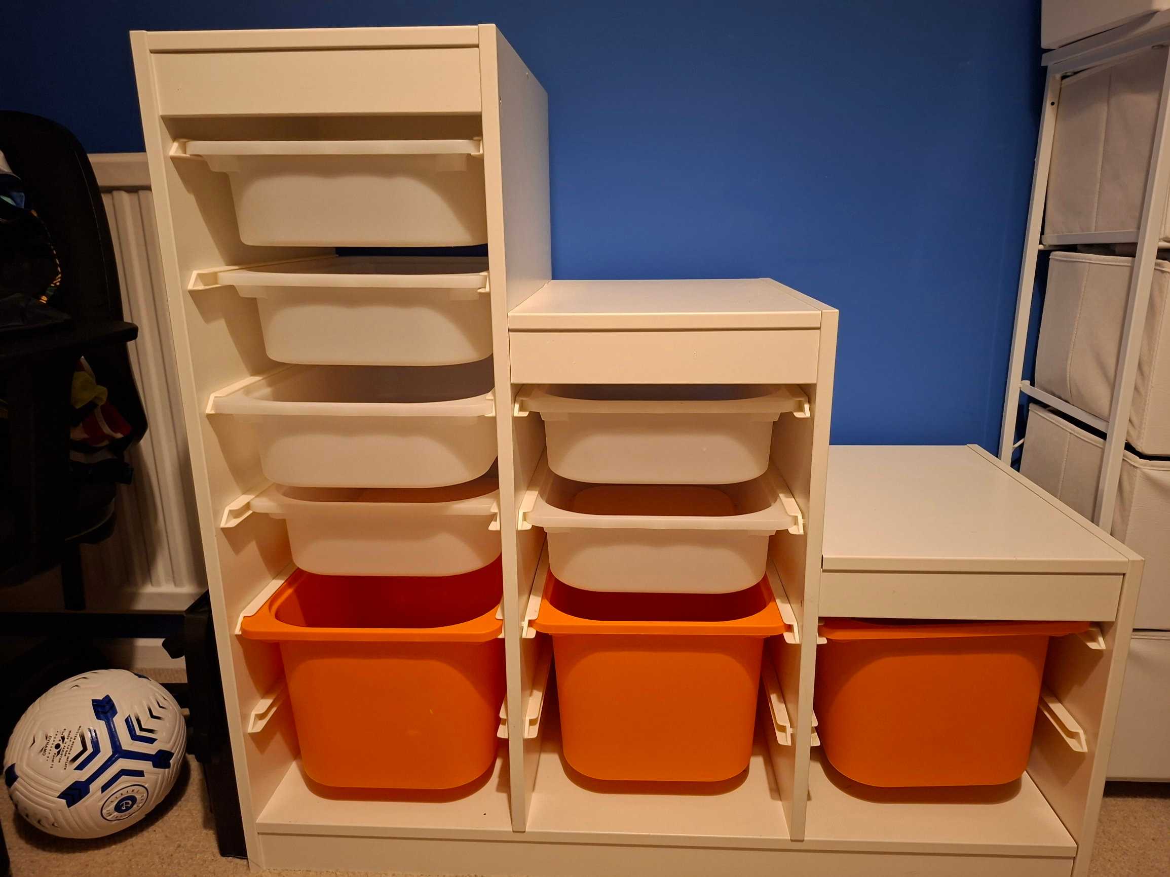 Ikea Trofast unit