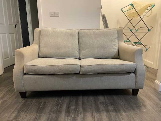2 Seater Sofa by Wesley Barrell