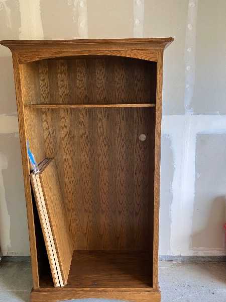Book case / Display Shelving Unit