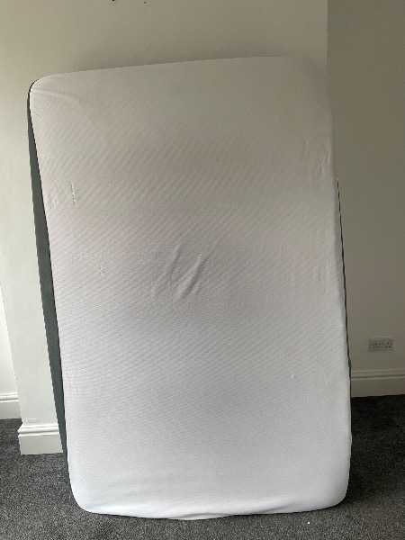 Small double mattress
