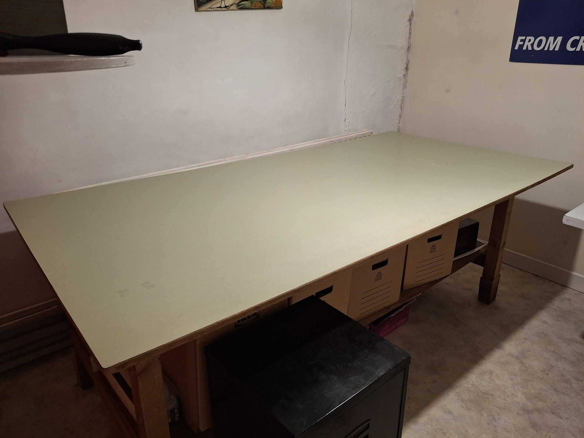 Dressmaking Table