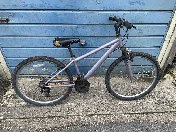 Junior mountain bike