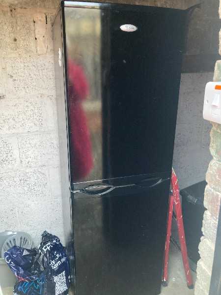Fridge freezer