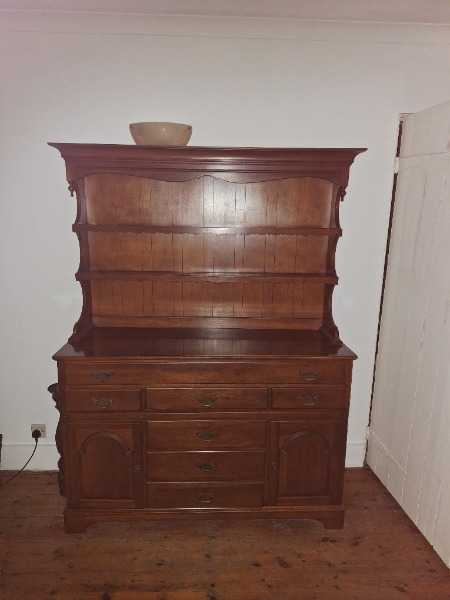 Breakfront- House Clearance!- Collect  Friday afternoon or Saturday