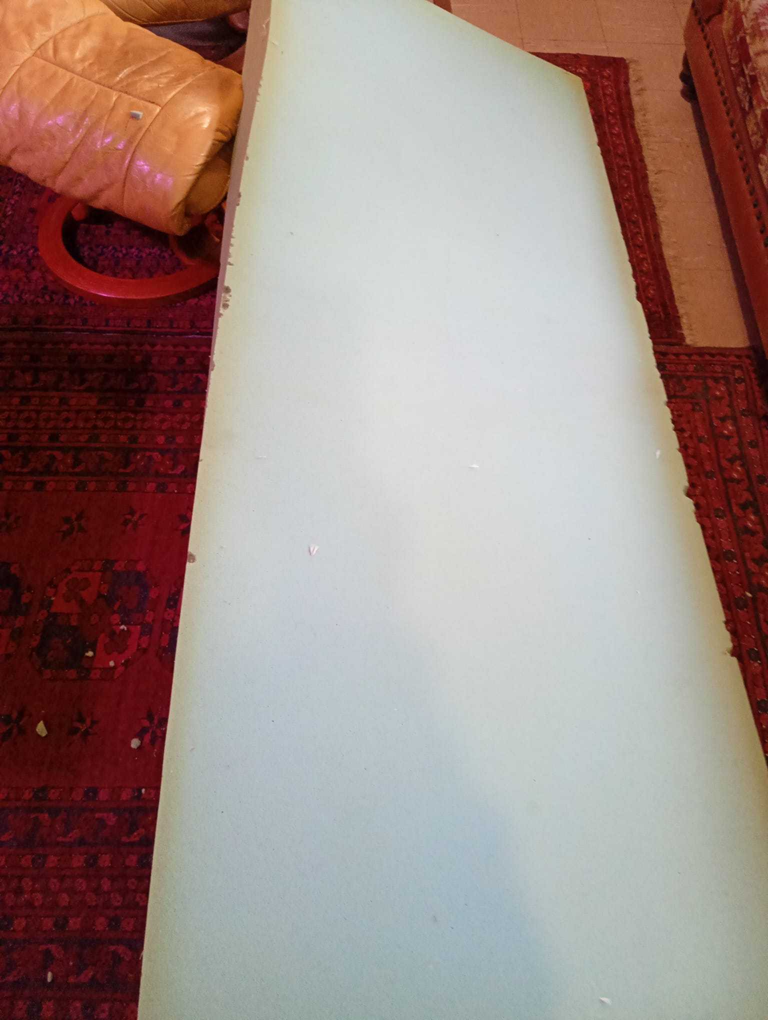 PROMISED single mattress foam