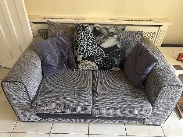 2 seater sofa free