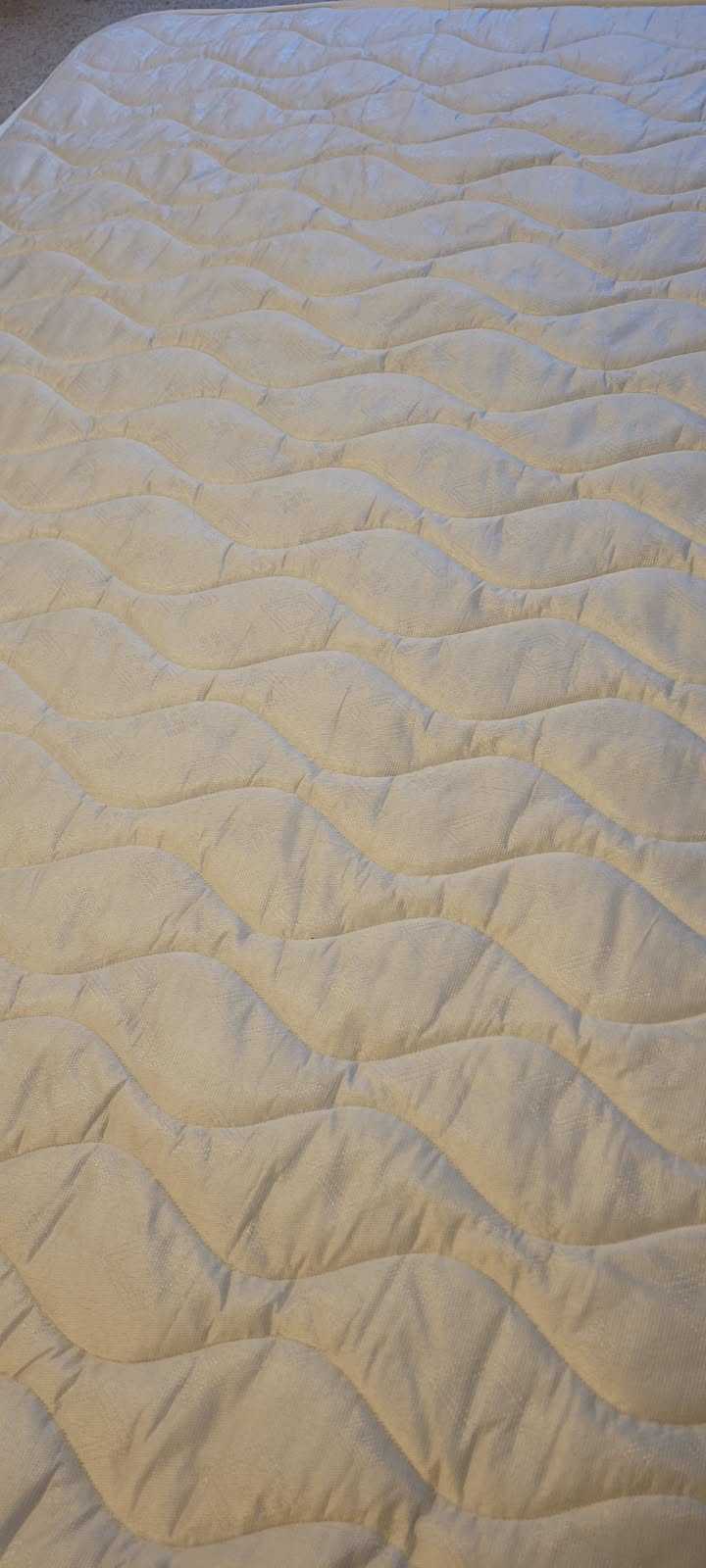 Small double mattress