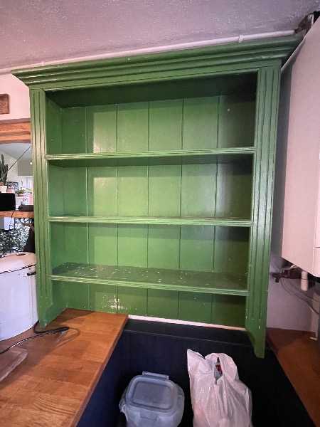 Dresser top
