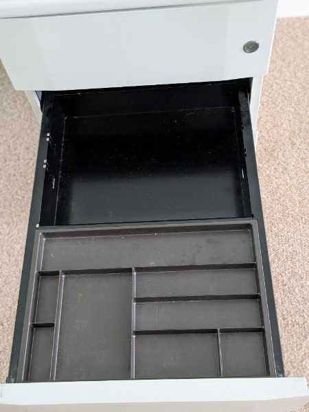 Very useful filing cabinet