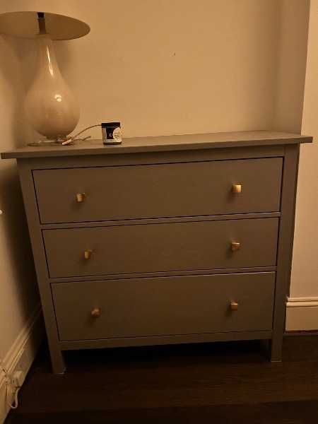 Ikea Dresser Like New