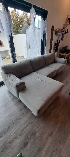 L shape Couch