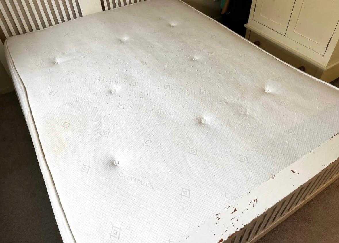 King size mattress