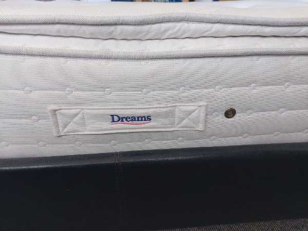 Dreams double mattress