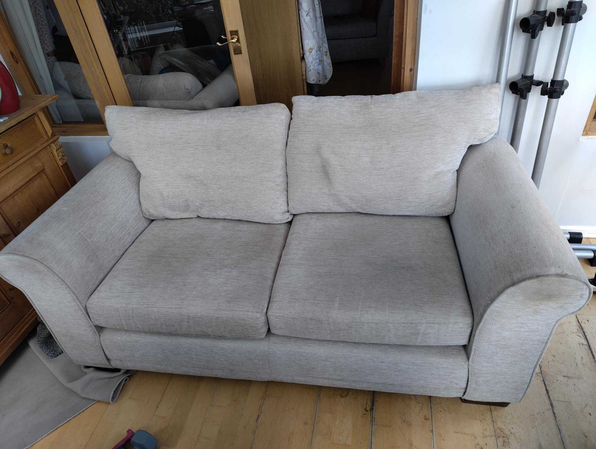 Next Classic 2-Seater Sofa