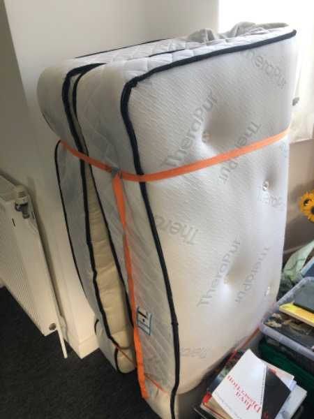 Double Mattress