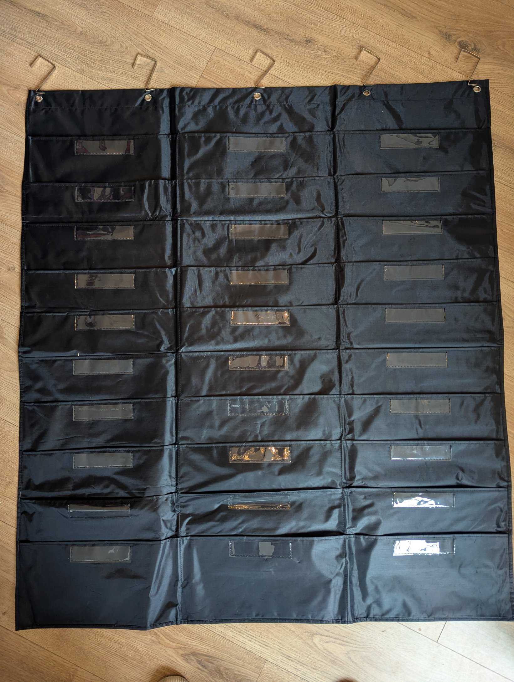 A4 paper organiser