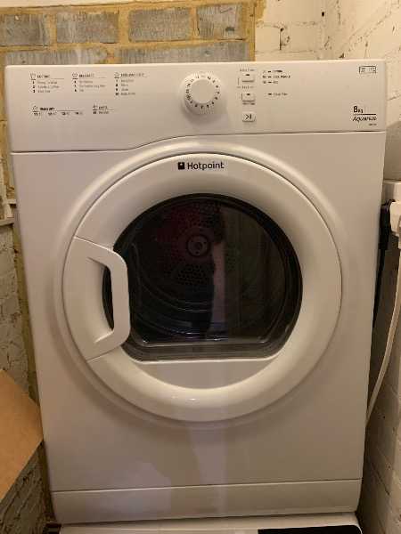 Hotpoint 8kg Tumble Dryer