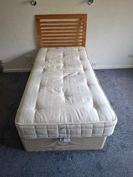 Single bed