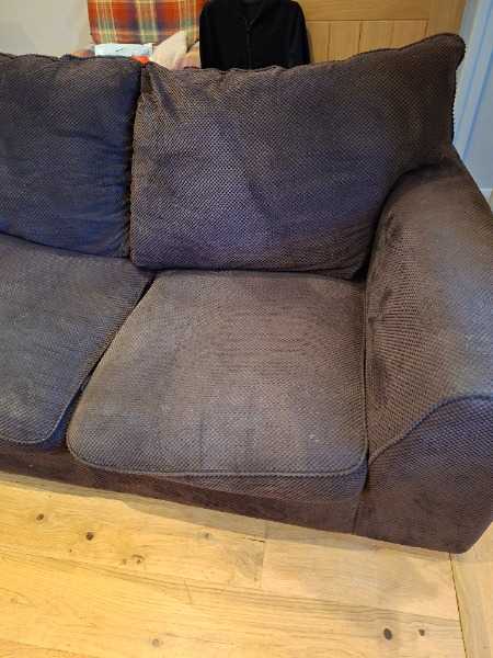 Sofa bed and sofa Free