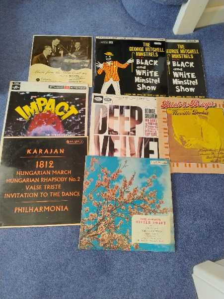 Vinyl Records