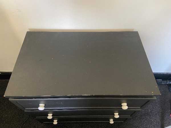 Set of 2 Chest of Drawers