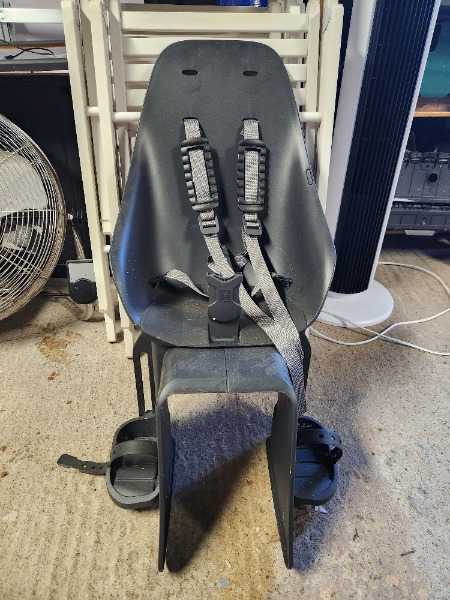 Urban Iki MIK HD Childs Bike Seat