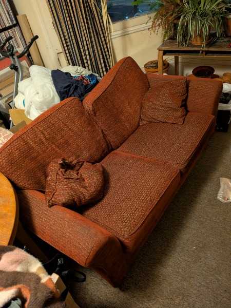 M&S sofa bed