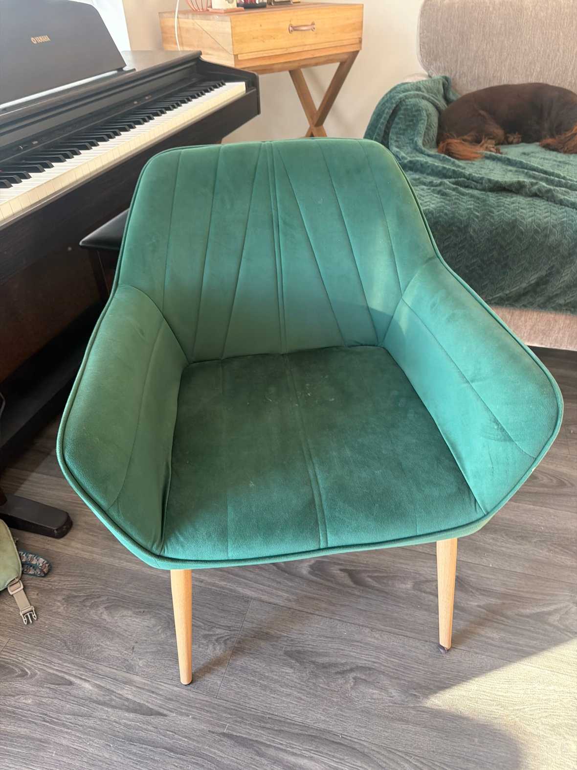 Green Chair