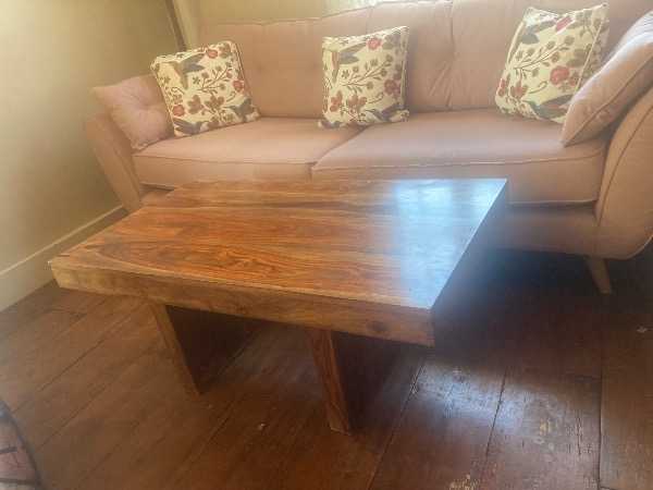 Fabulous coffee table