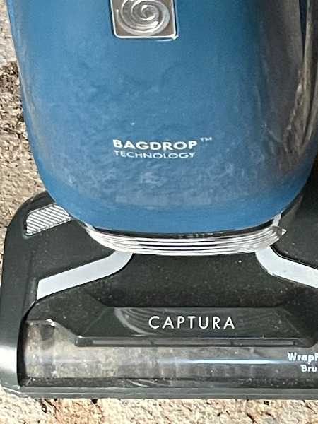 Vacmaster Captura Upright Vacuum Cleaner