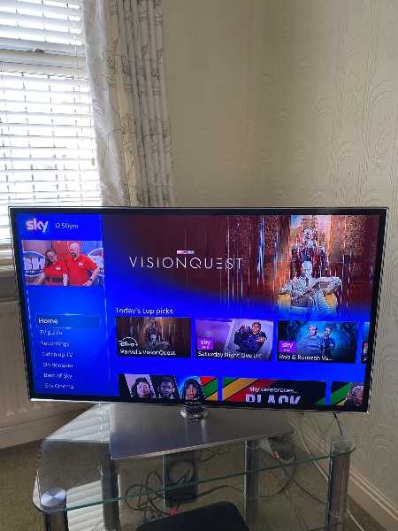 TV