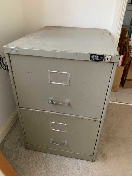 Filing cabinet