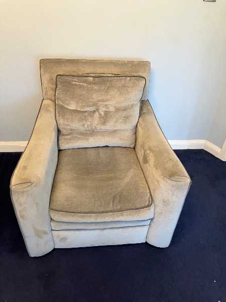 Duresta chair