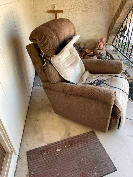 Electric Recliner